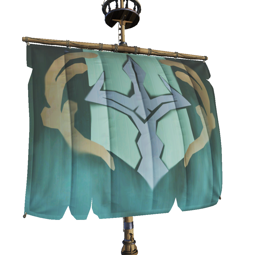 Graveyard Gladiator Sails