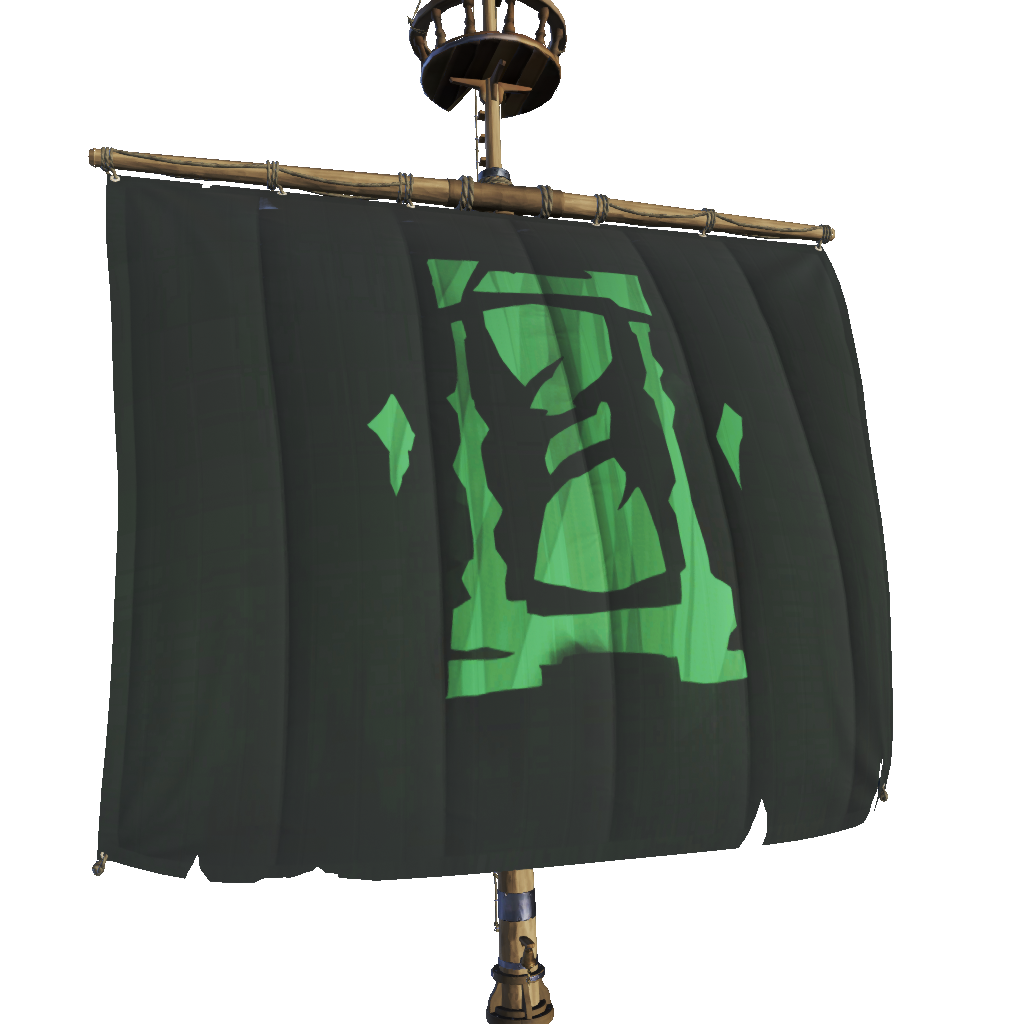 Guardian Ghost Sails