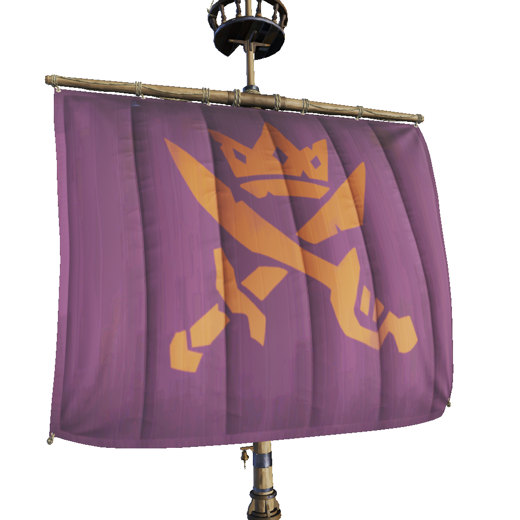 Imperial Sovereign Sails