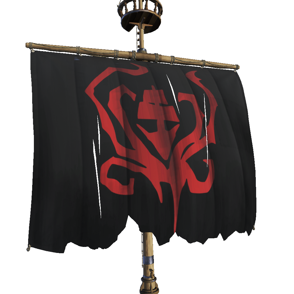 Inky Kraken Sails
