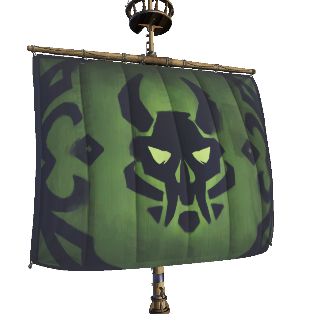 Inner Sanctum Collector's Sails
