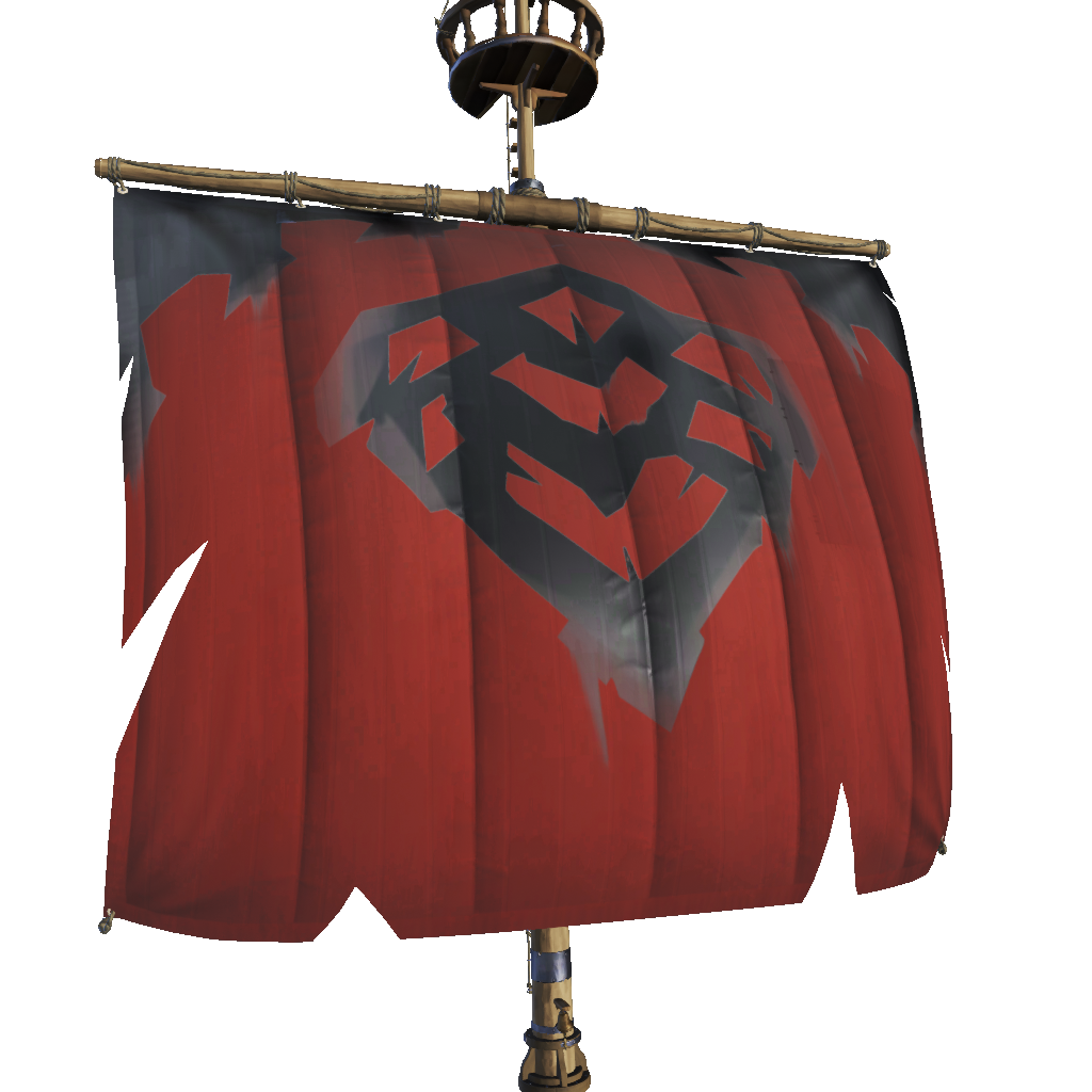Iron Turtle Collector's Sails