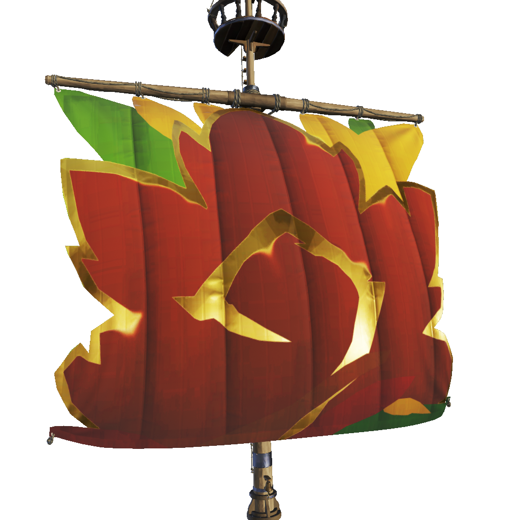 Jack O' Looter Sails