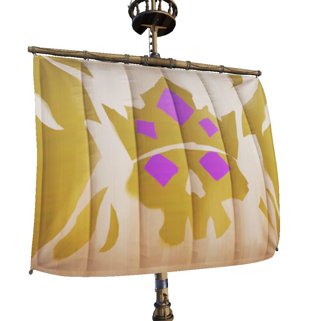 King's Ransom Sails