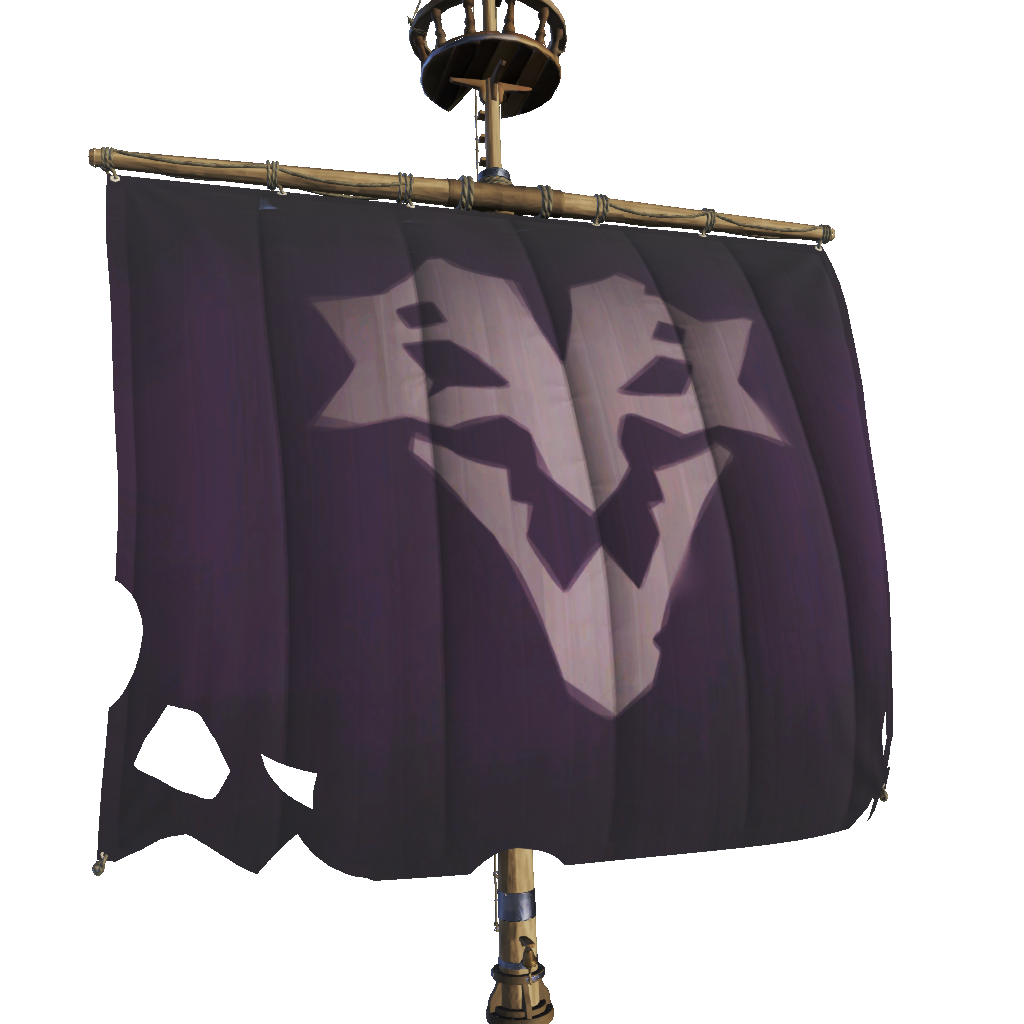 Kraken's Ruin Sails