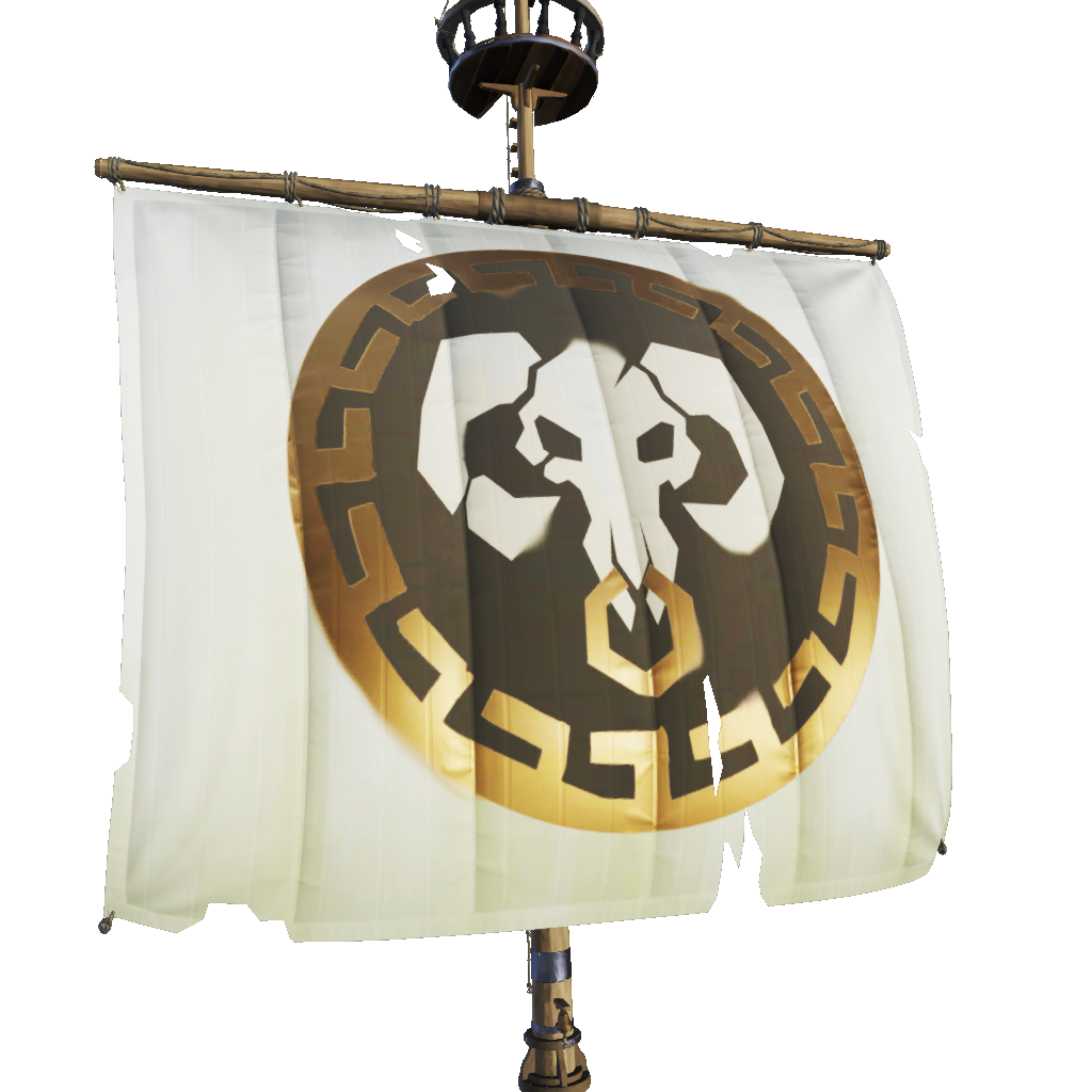 Labyrinth Looter Collector's Sails