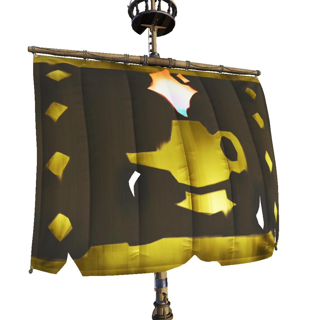 Lamplighter Collector's Sails