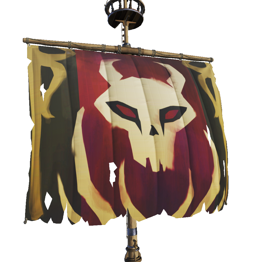 LeChuck's Legacy Collector's Sails