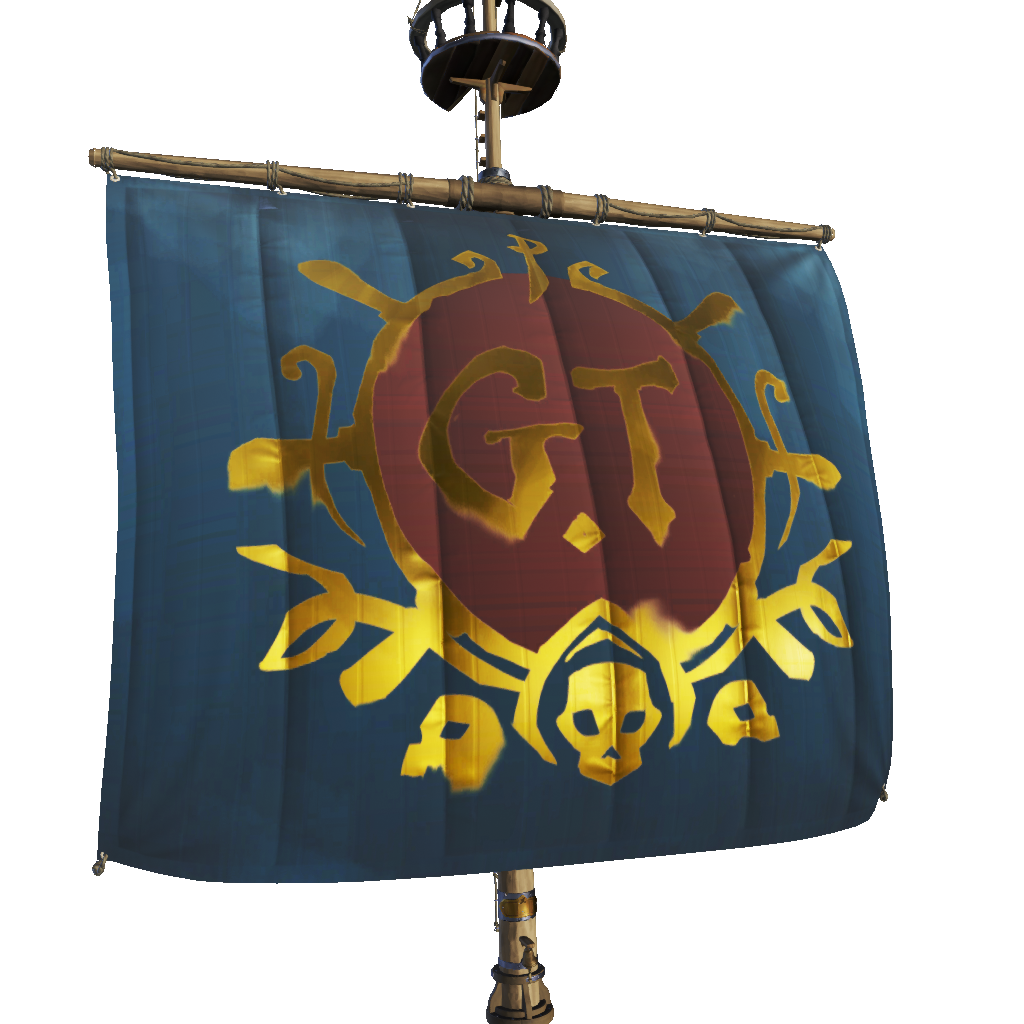 Legend of Monkey Island Sails