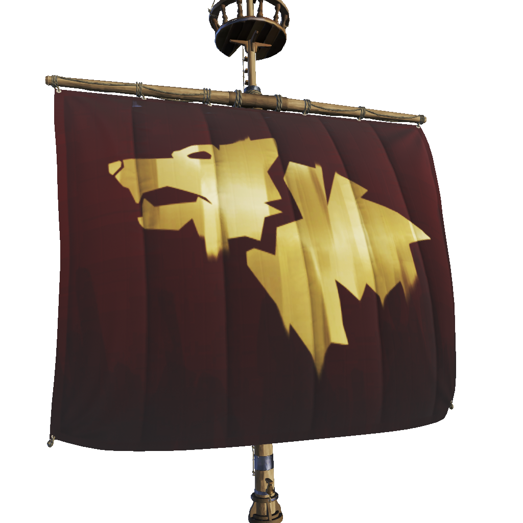 Lone Night Wulf Sails