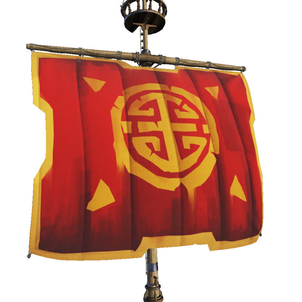 Lunar Festival Sails