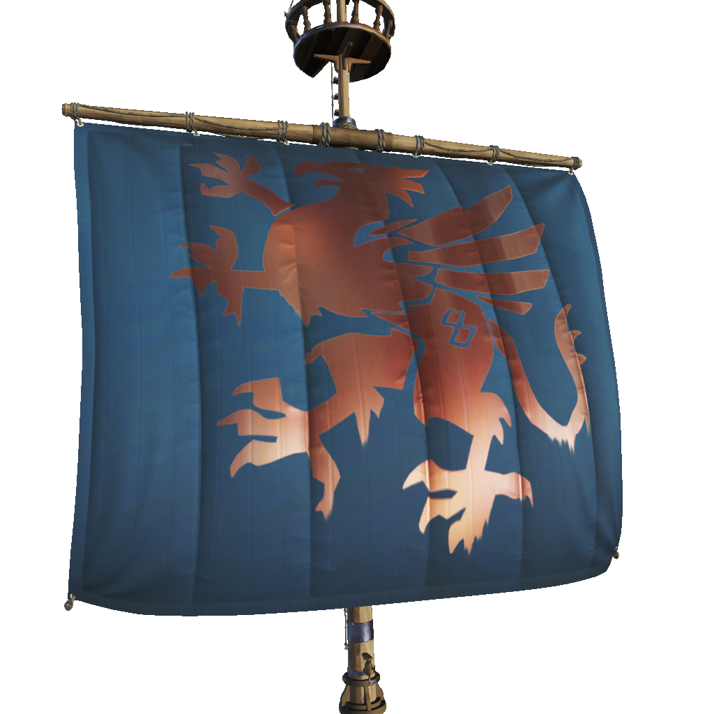 Lustrous Legend Sails