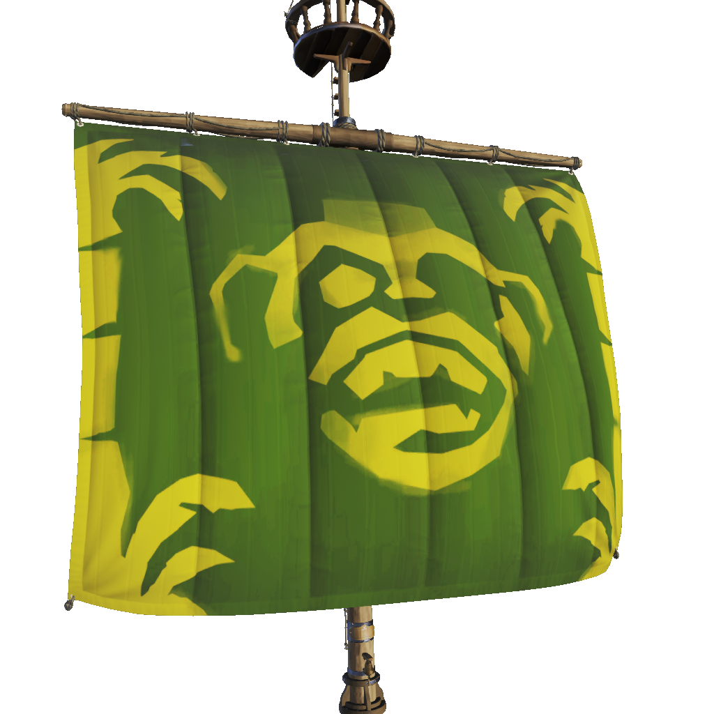 Mad Monkey Sails