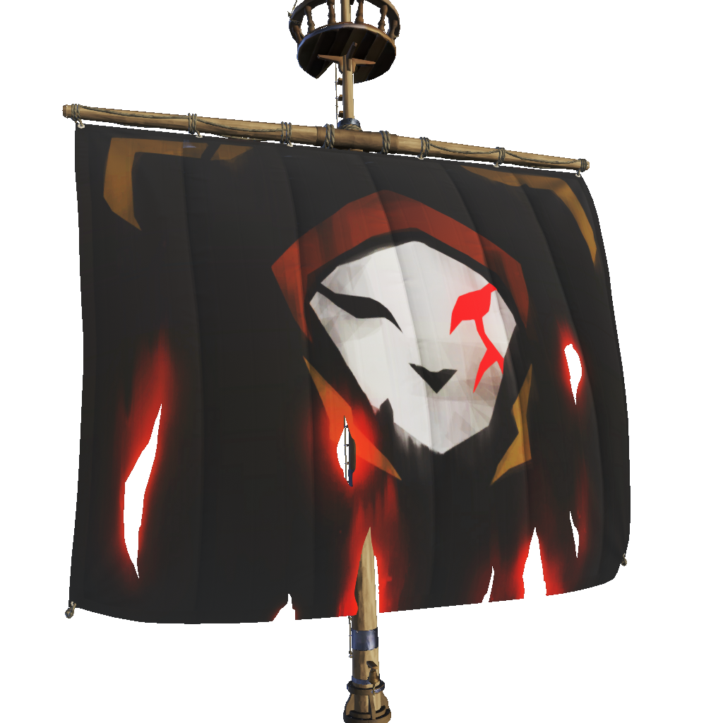 Masked Renegade Sails