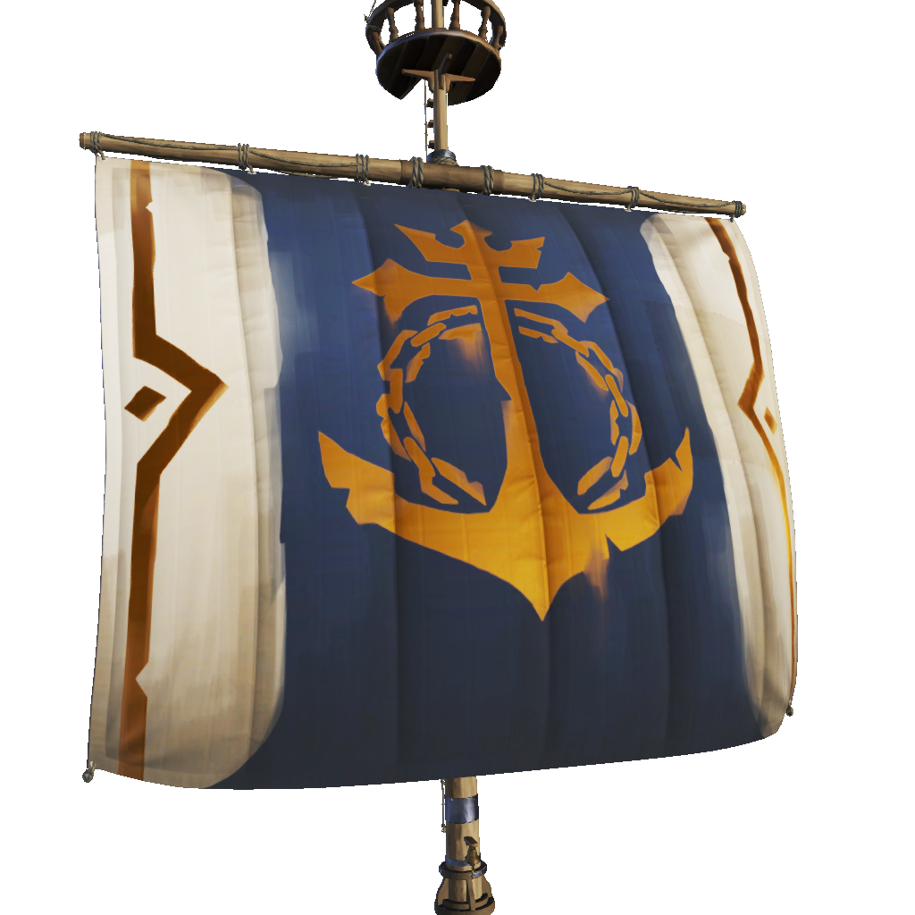Merchant Ambassador Sails