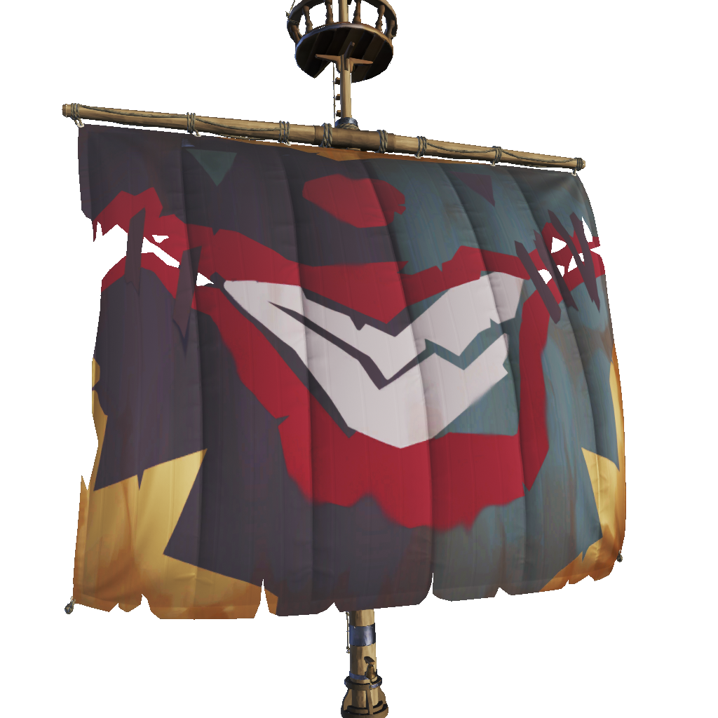 Motley Mariner Collector's Sails