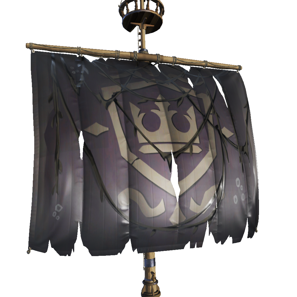 Mutiny's Mark Collector's Sails