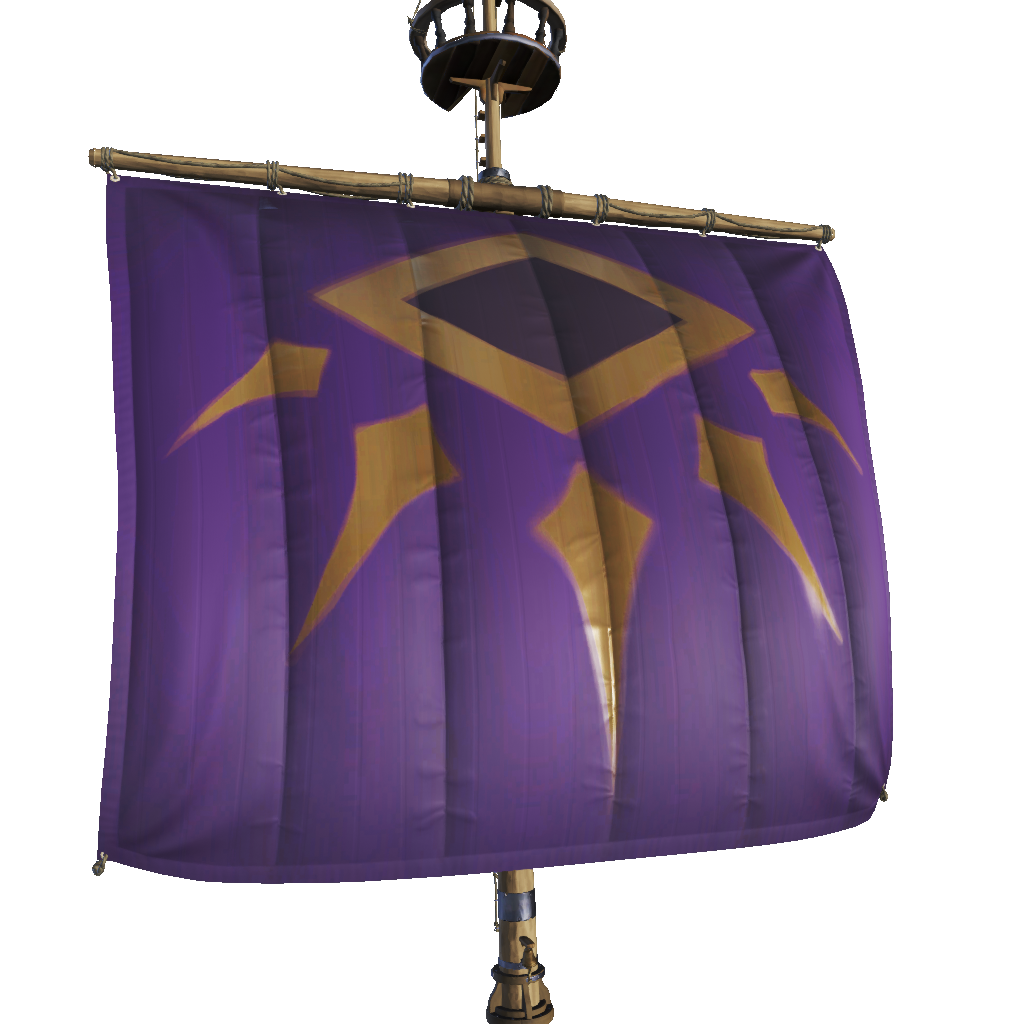 Nightshade Sentry Sails