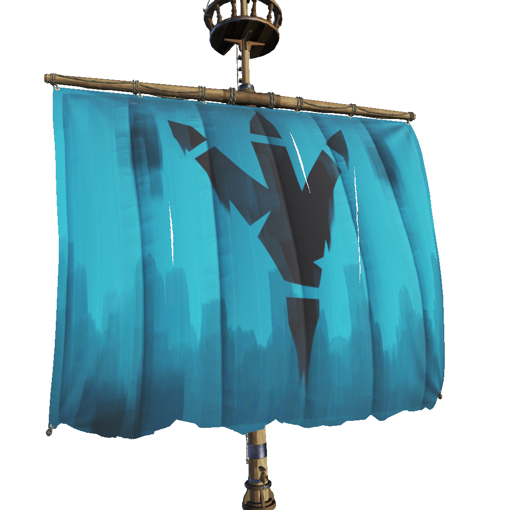 Nightshine Parrot Sails