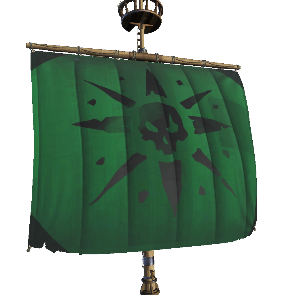 Obsidian Sails