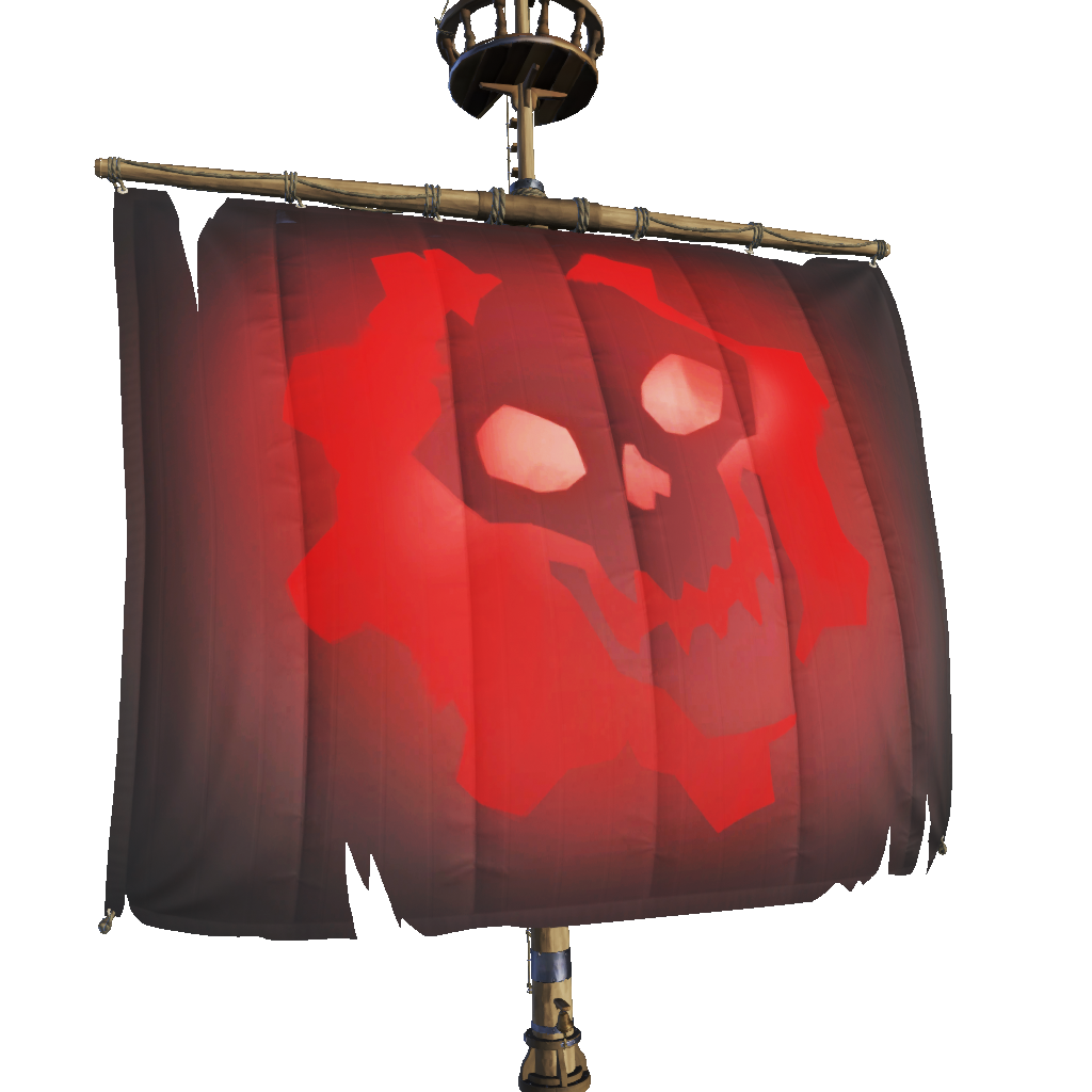 Omen Collector's Sails