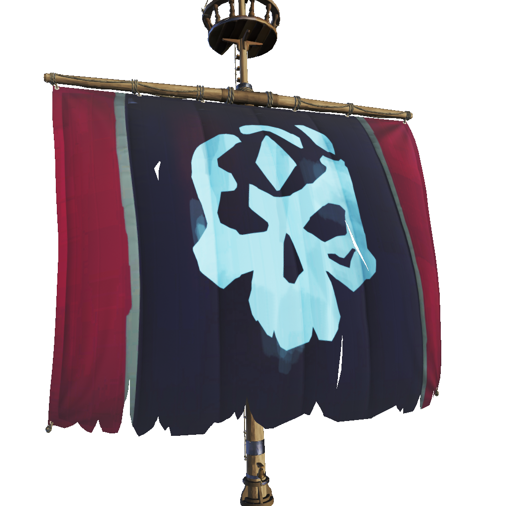Order of Souls Inaugural Chief Sails