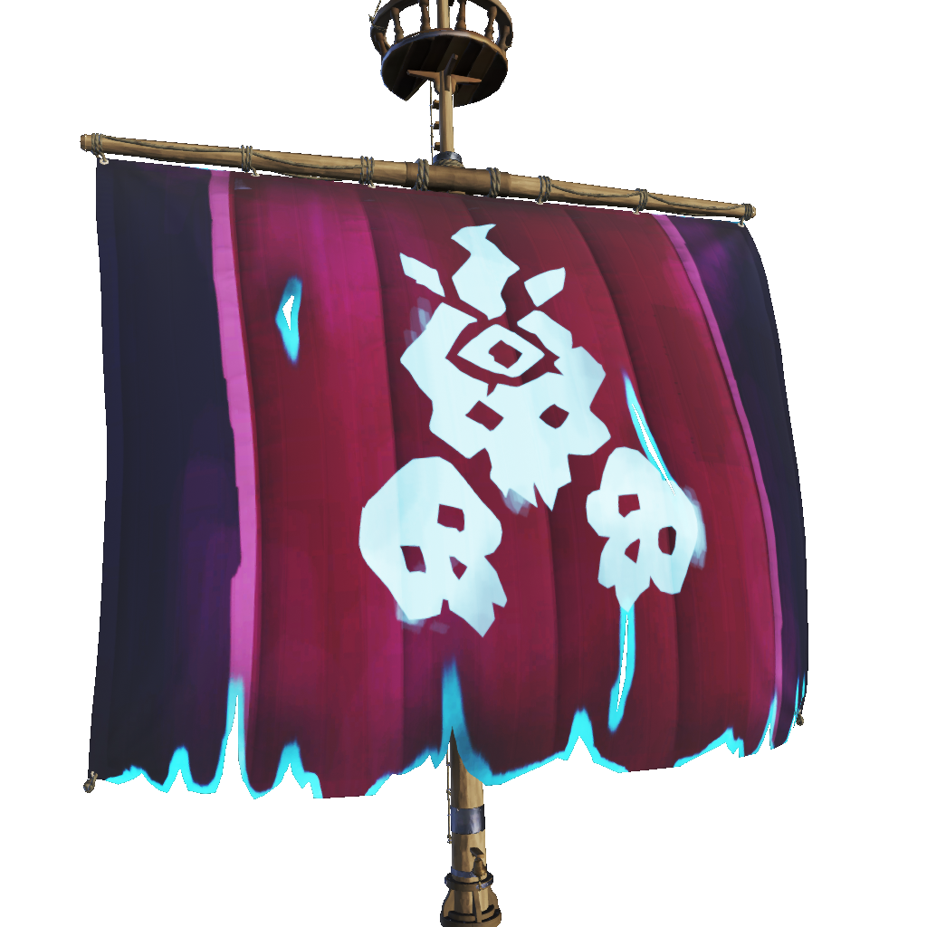 Order of Souls Inaugural Grandee Sails