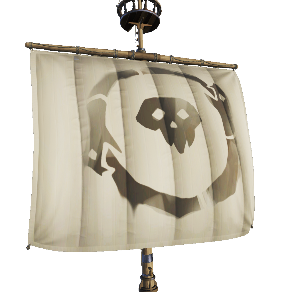 Pale Resolute Sails