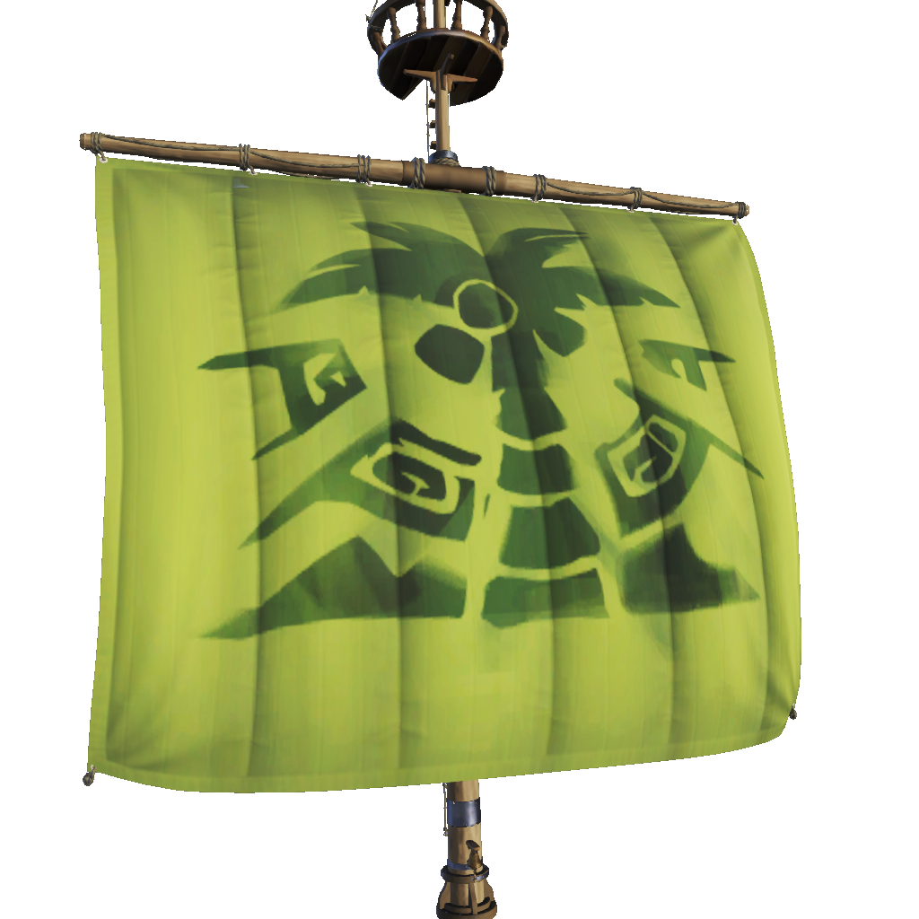 Palm Resolute Sails