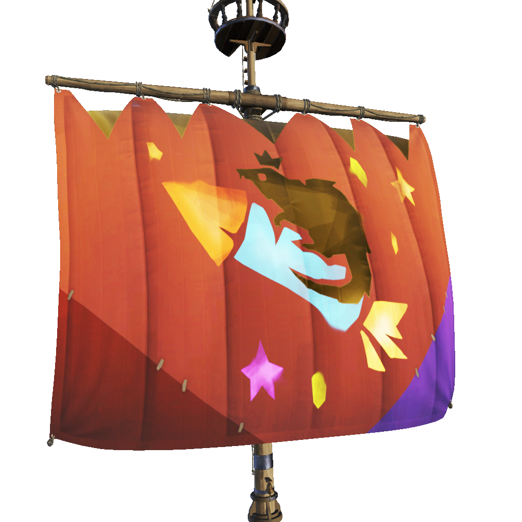 Party Boat Sails