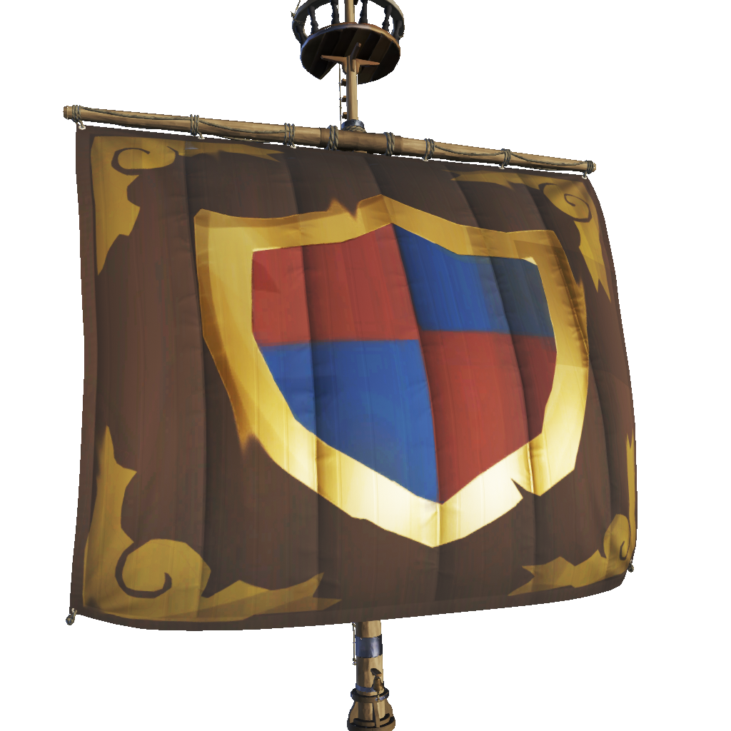 Pirate Pugilist Collector's Sails