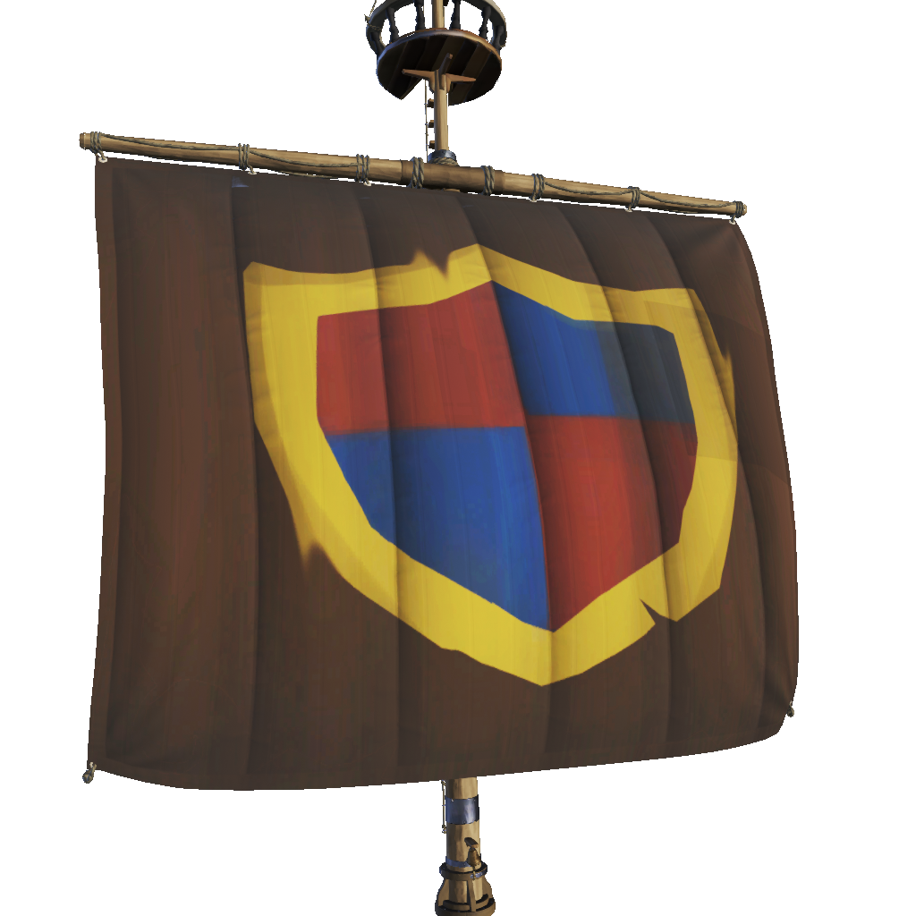 Pirate Pugilist Sails