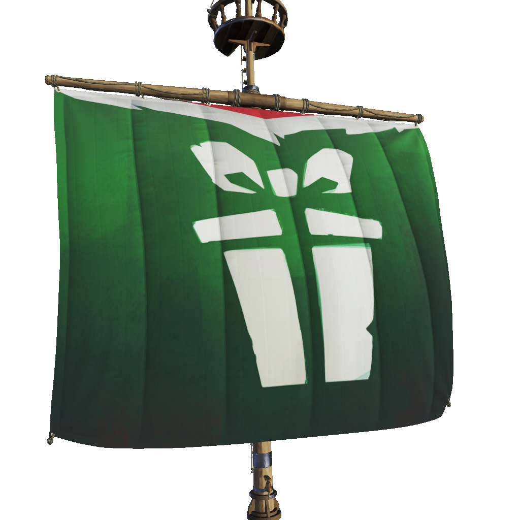 Precious Present Sails