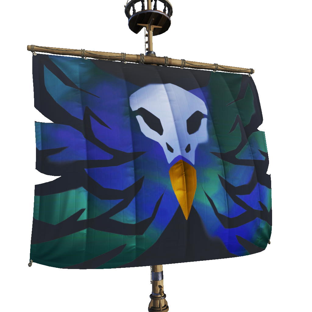 Ravenwood Collector's Sails