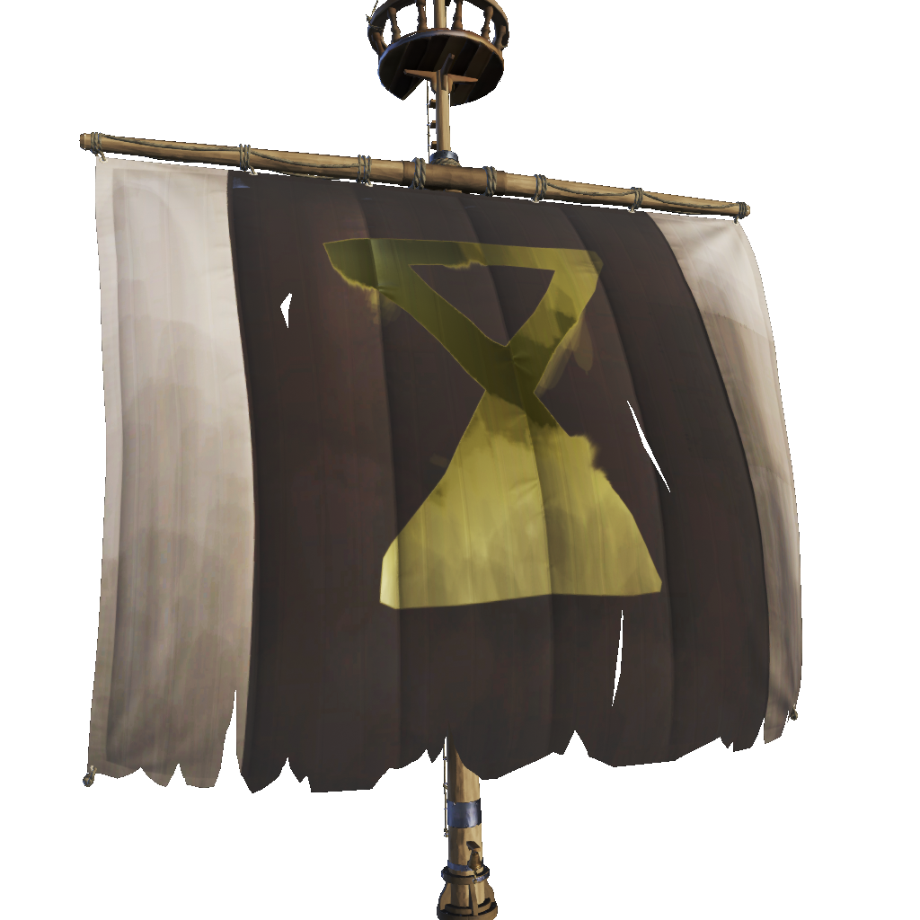 Reaper's Bones Inaugural Keeper Sails