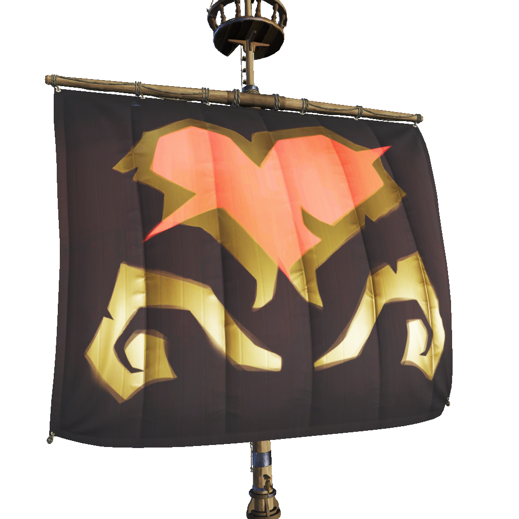 Reaper's Heart Collector's Sails