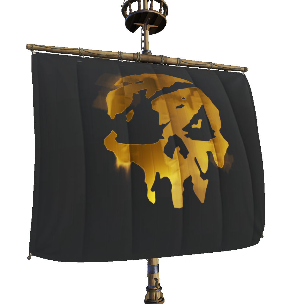 Reaper's Mark Sails