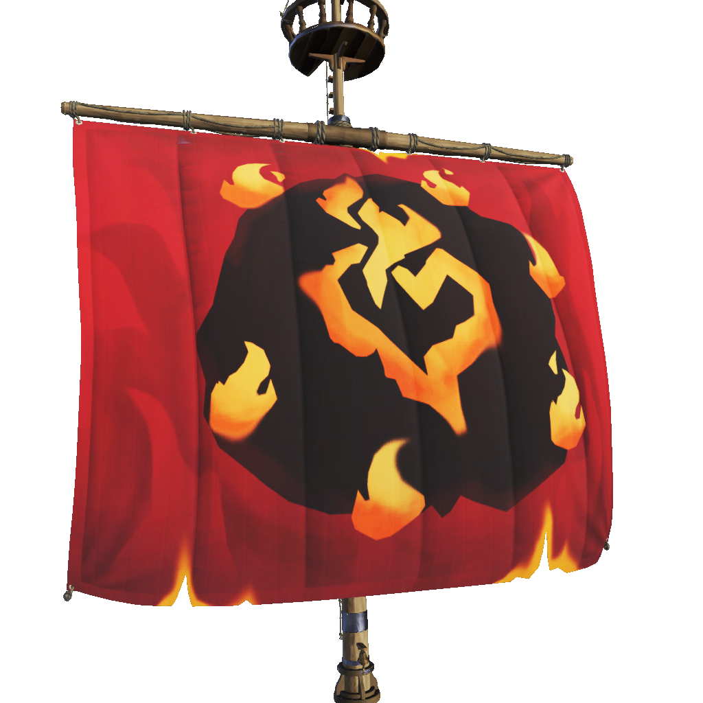 Reapers' Ritual Sails