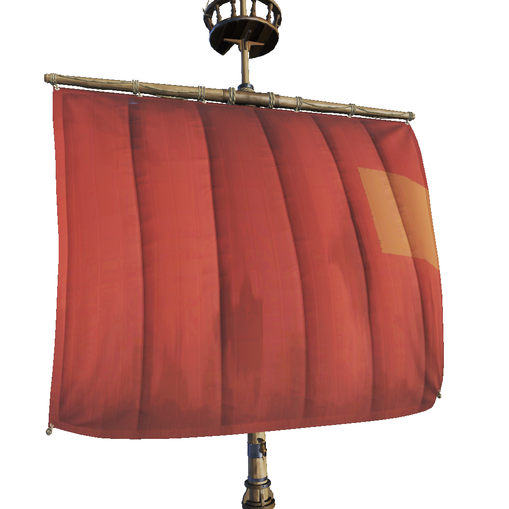 Red Sailor Sails