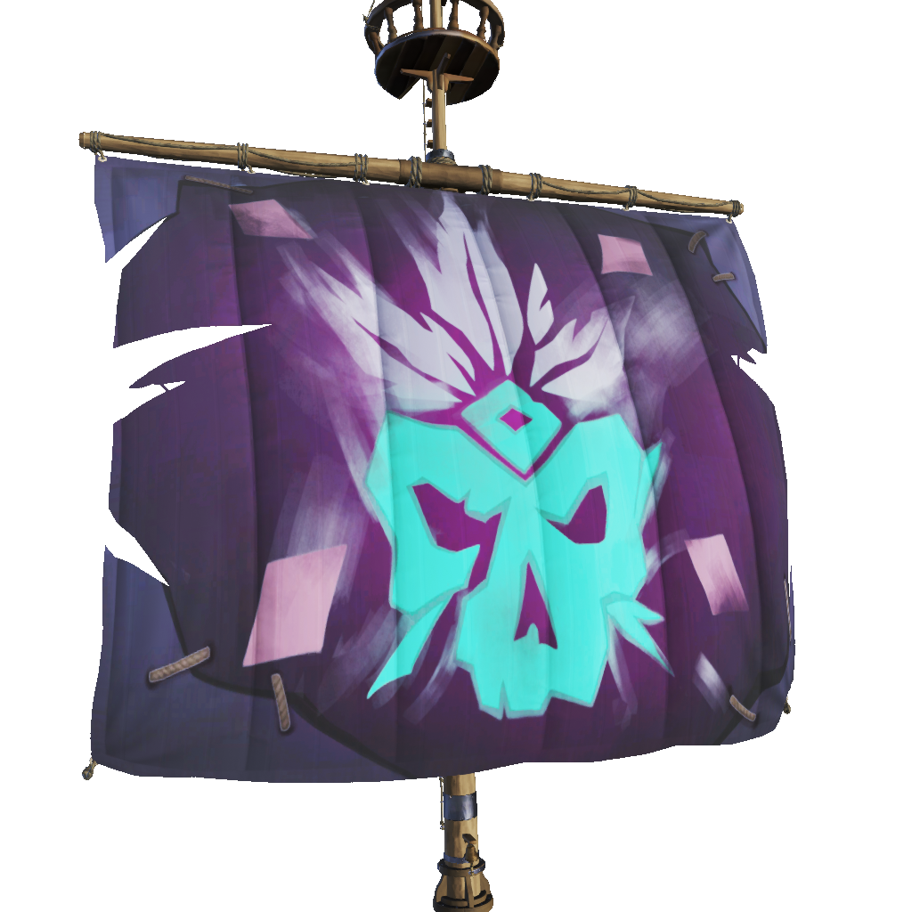 Relic of Darkness Sails