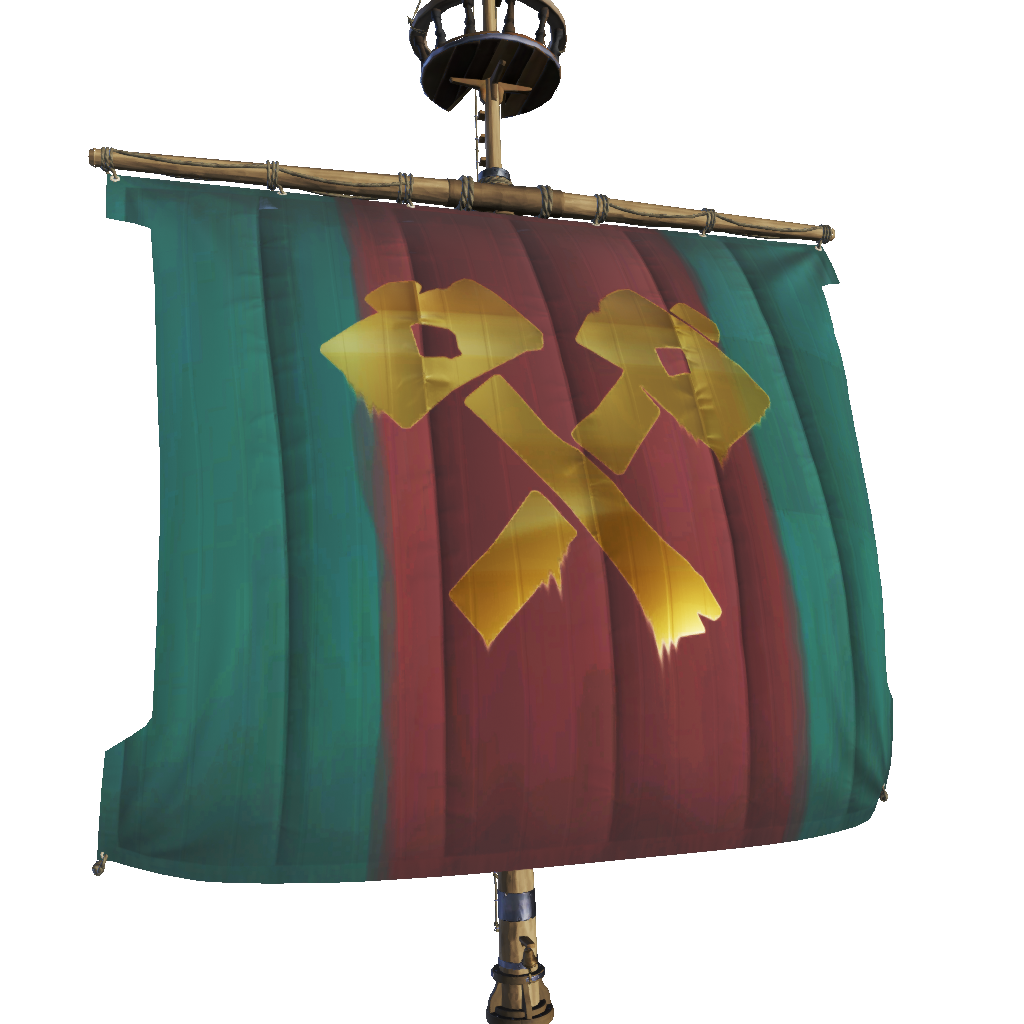 Rogue Tinkerer Sails