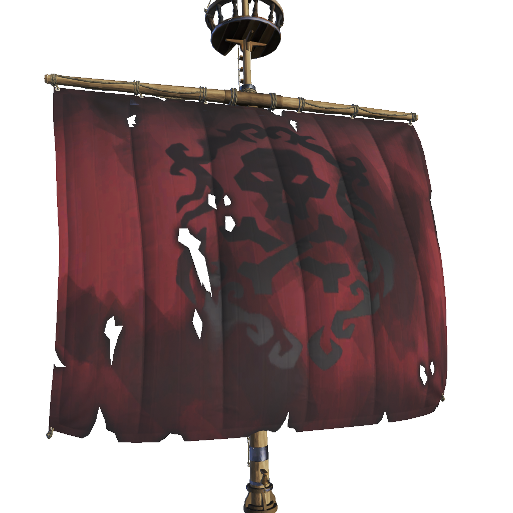Royal Revenge Sails