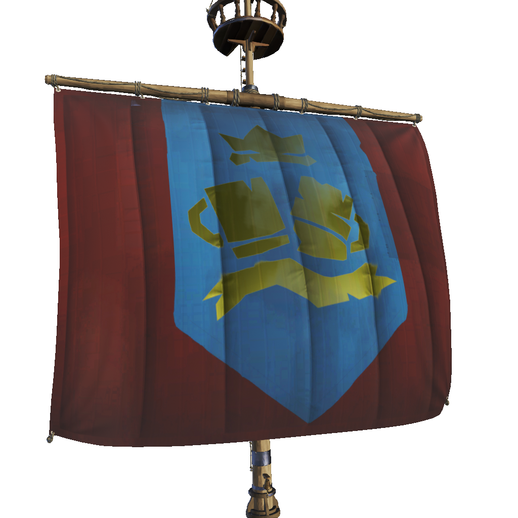 Royal Sea Squirrel Sails