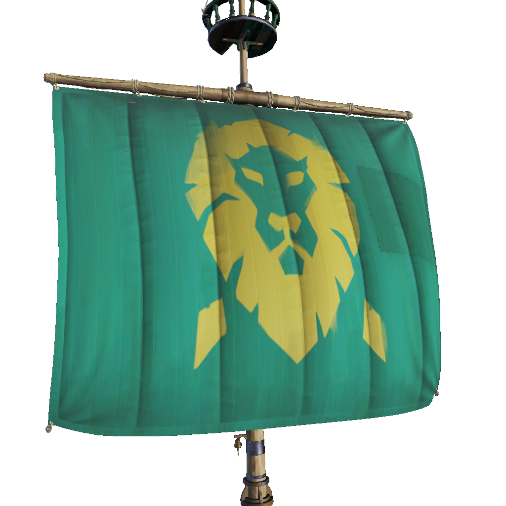 Royal Sovereign Sails