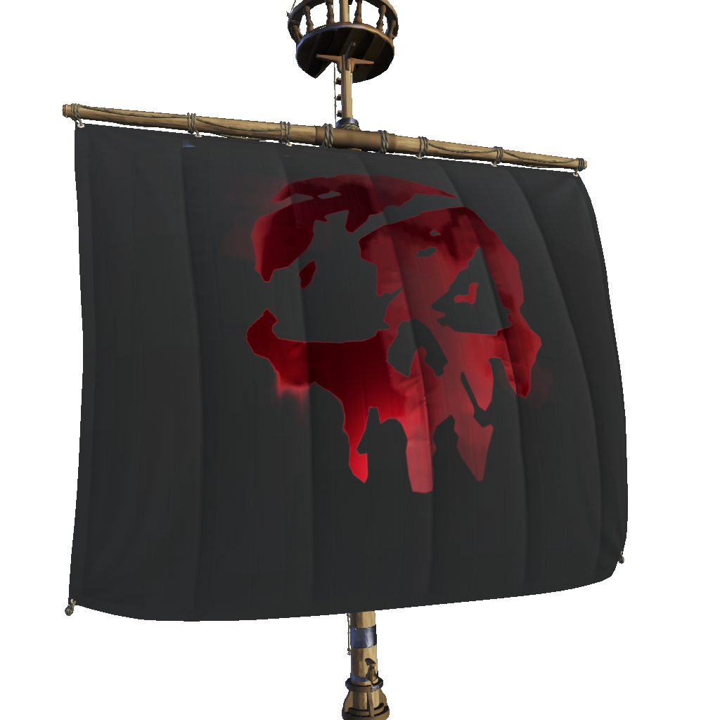 Ruby Reaper’s Mark Sails