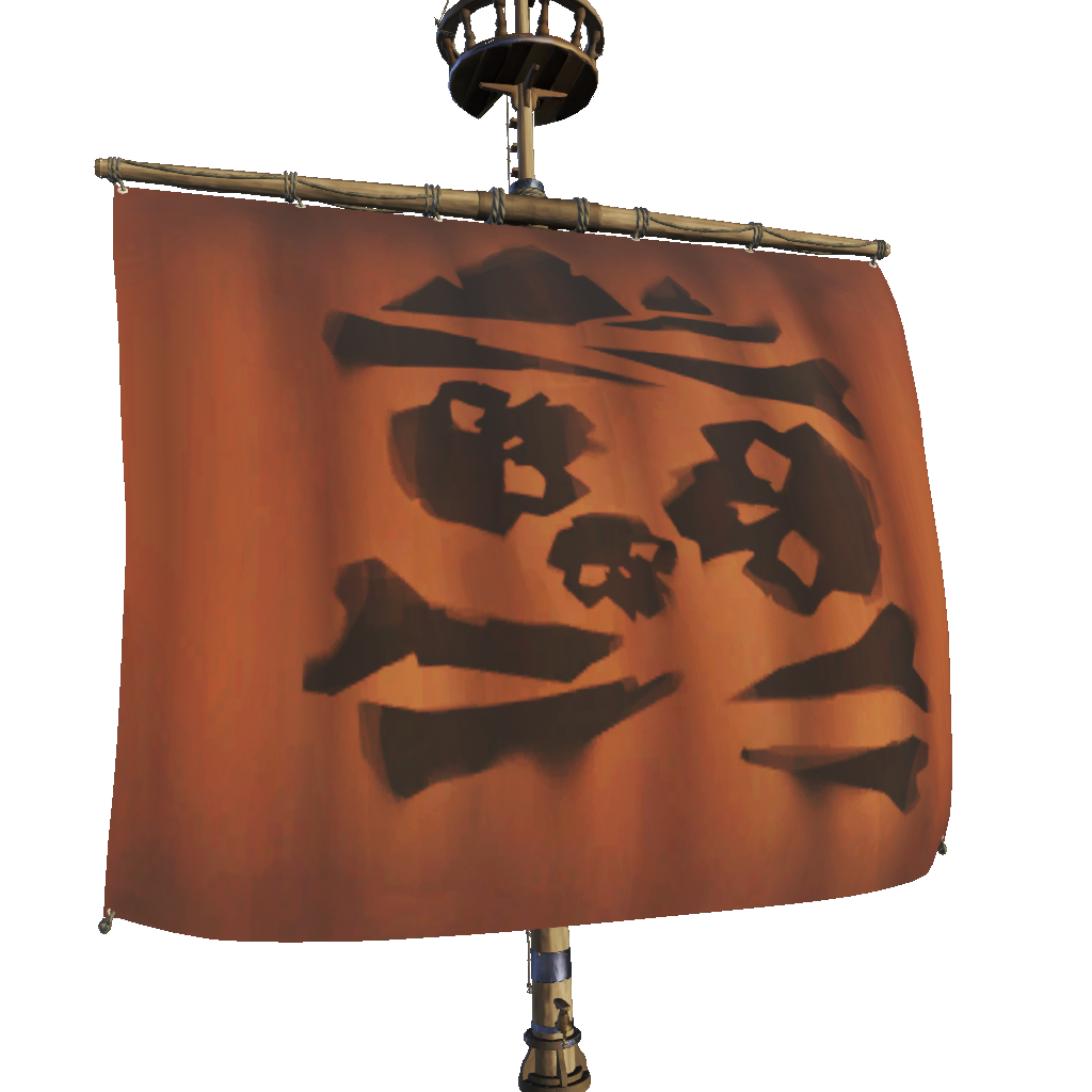 Russet Resolute Sails