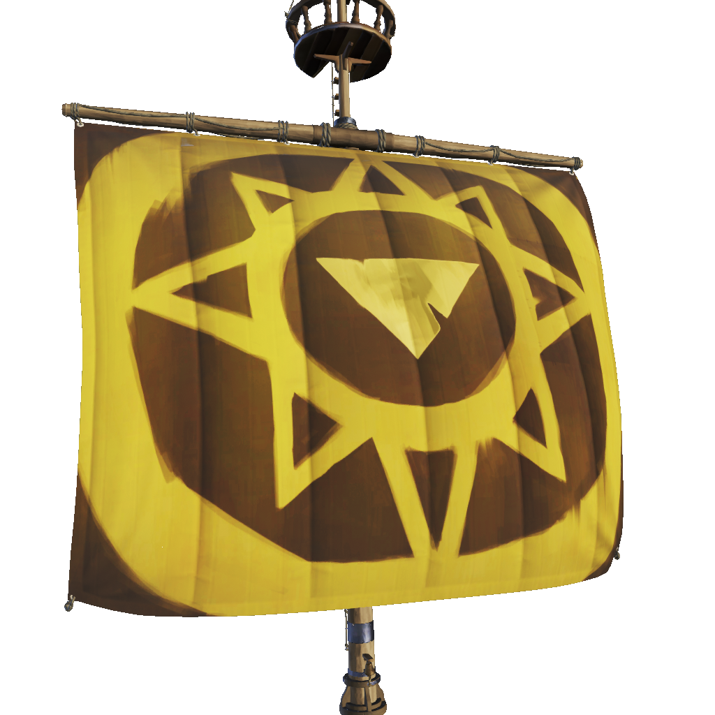 Sails of Ancient Gold