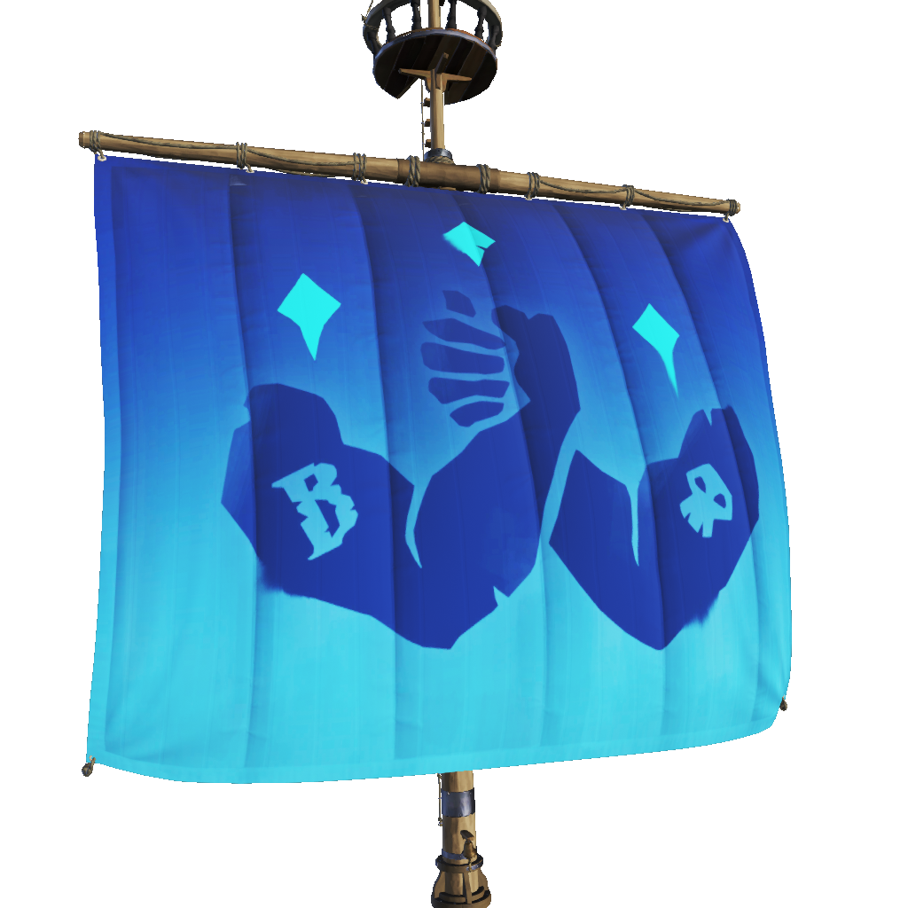 Sails of Bonded Brawlers