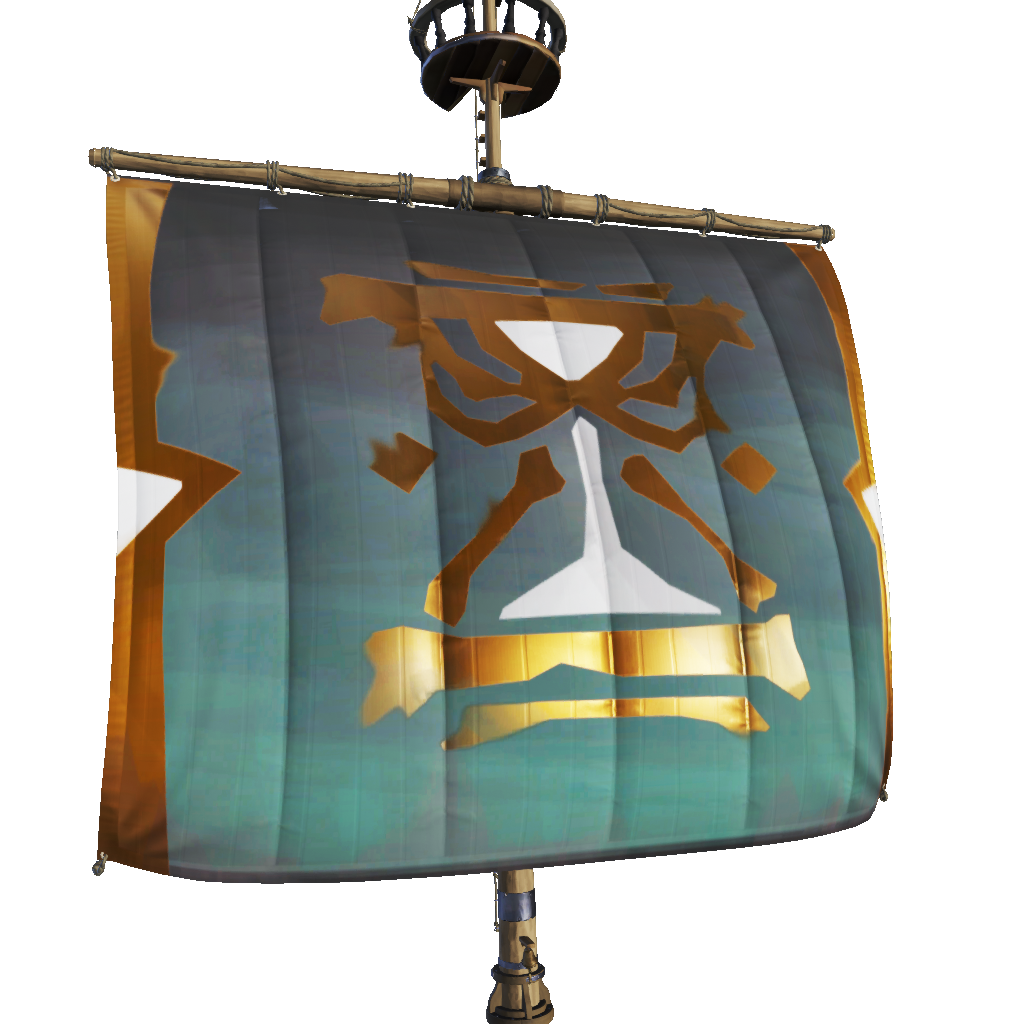 Sails of Cursed Bone