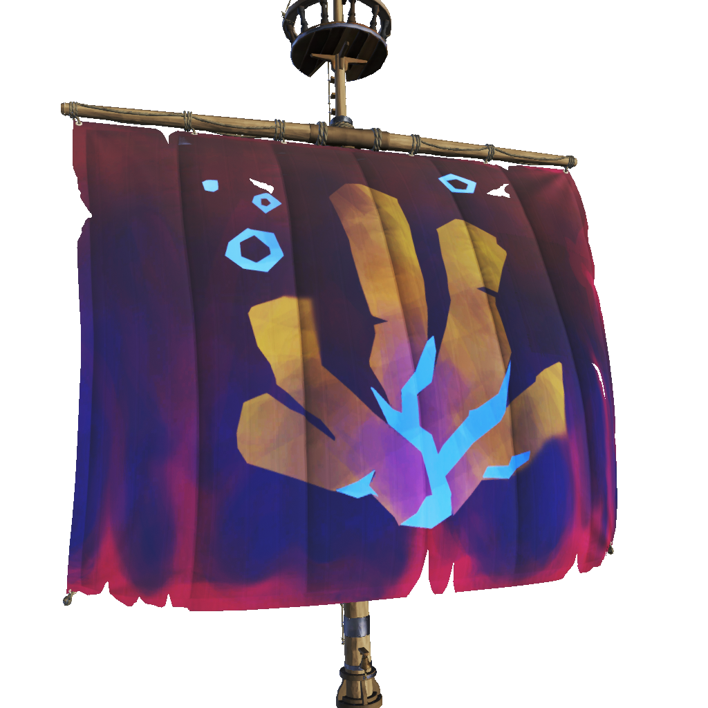 Sails of Sunken Sorrow
